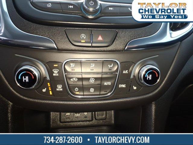 used 2024 Chevrolet Equinox car, priced at $24,995