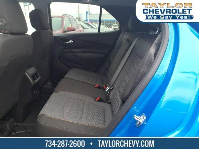 used 2024 Chevrolet Equinox car, priced at $24,995