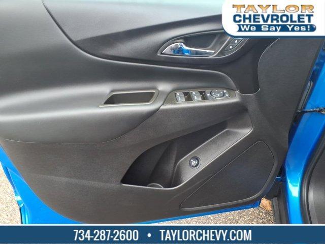 used 2024 Chevrolet Equinox car, priced at $24,995