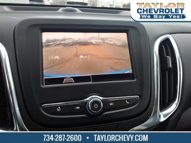 used 2024 Chevrolet Equinox car, priced at $24,995