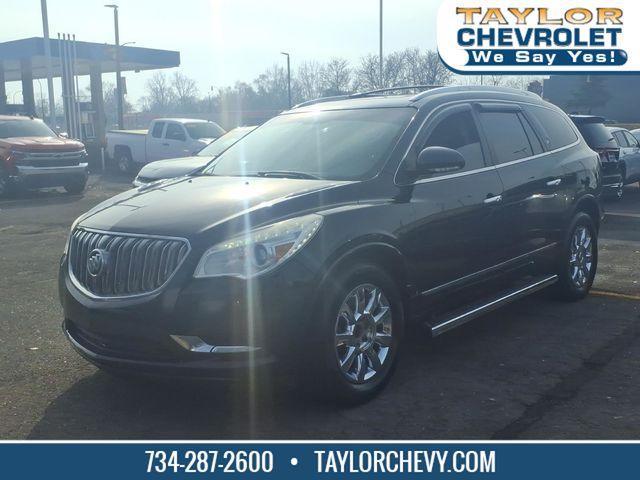 used 2013 Buick Enclave car, priced at $9,995