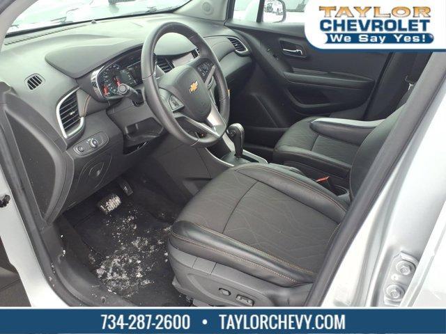 used 2022 Chevrolet Trax car, priced at $22,995