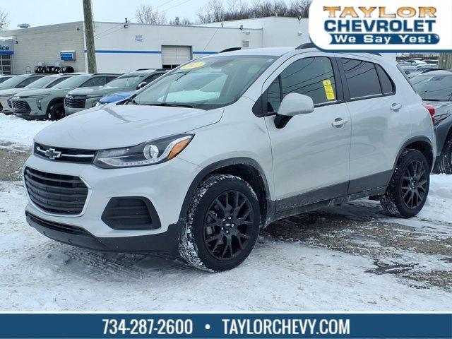 used 2022 Chevrolet Trax car, priced at $22,995