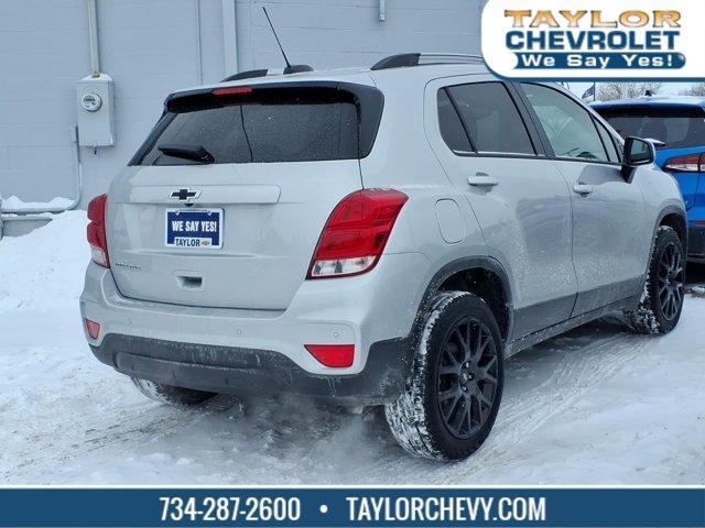 used 2022 Chevrolet Trax car, priced at $22,995