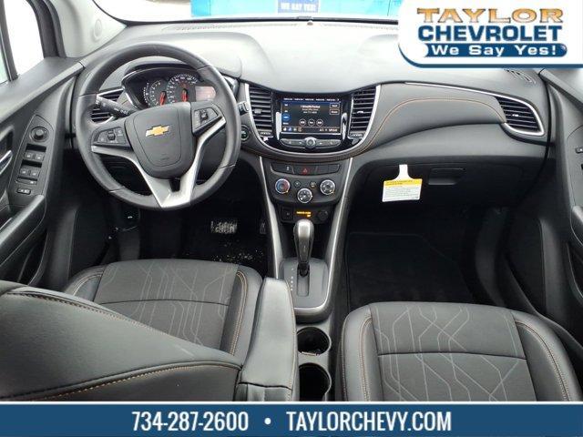used 2022 Chevrolet Trax car, priced at $22,995