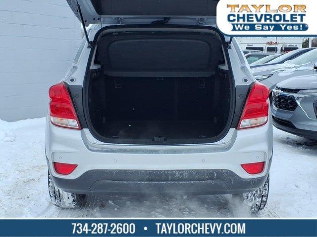 used 2022 Chevrolet Trax car, priced at $22,995