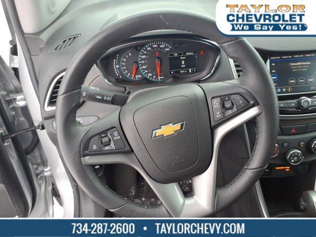 used 2022 Chevrolet Trax car, priced at $22,995