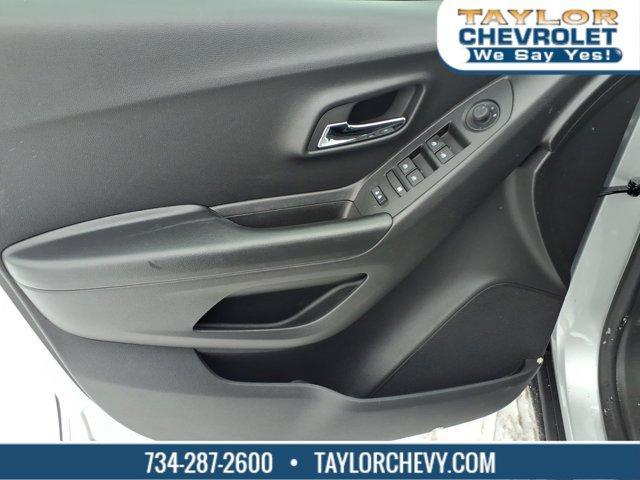 used 2022 Chevrolet Trax car, priced at $22,995