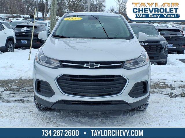 used 2022 Chevrolet Trax car, priced at $22,995