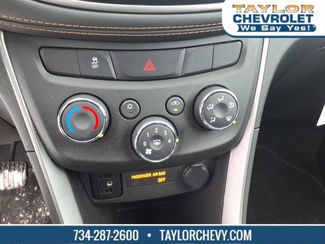 used 2022 Chevrolet Trax car, priced at $22,995