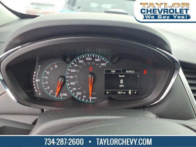 used 2022 Chevrolet Trax car, priced at $22,995