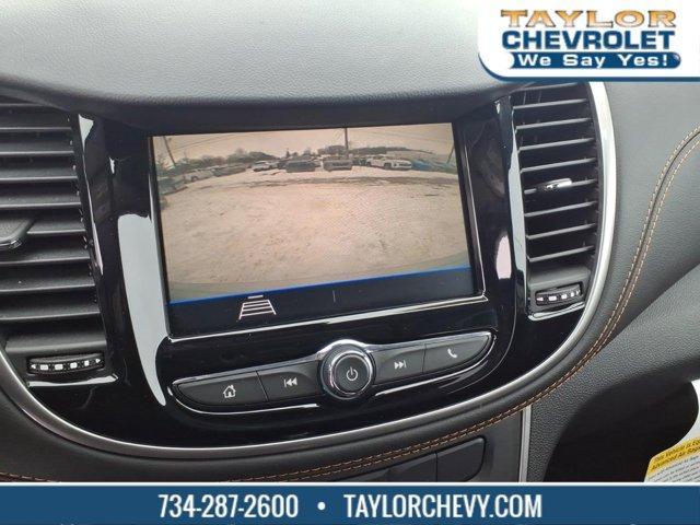 used 2022 Chevrolet Trax car, priced at $22,995