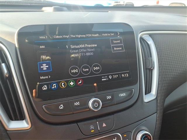 used 2025 Chevrolet Malibu car, priced at $23,995