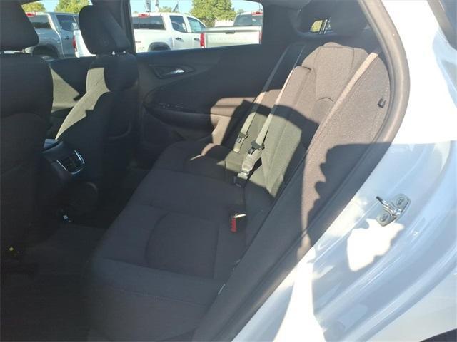 used 2025 Chevrolet Malibu car, priced at $23,995