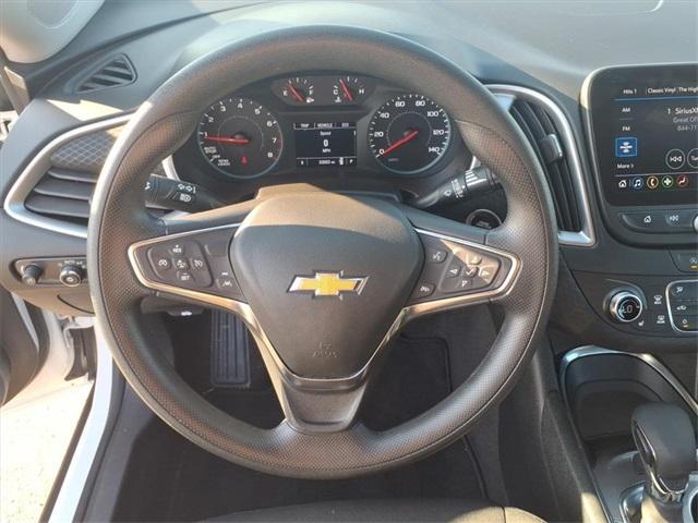 used 2025 Chevrolet Malibu car, priced at $23,995