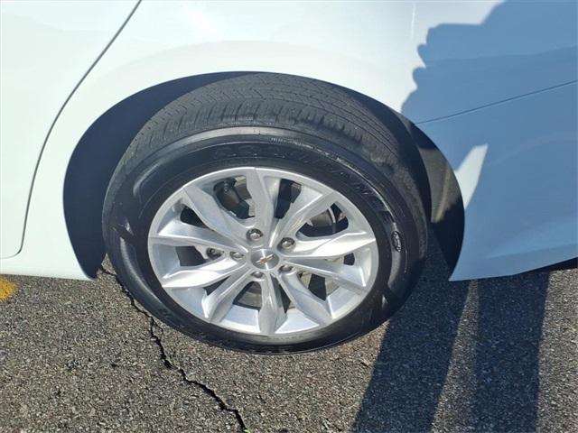 used 2025 Chevrolet Malibu car, priced at $23,995