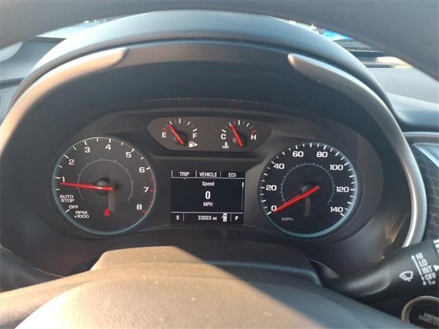 used 2025 Chevrolet Malibu car, priced at $23,995