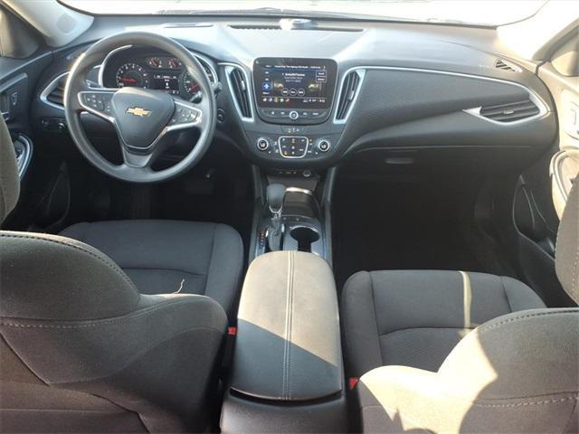 used 2025 Chevrolet Malibu car, priced at $23,995
