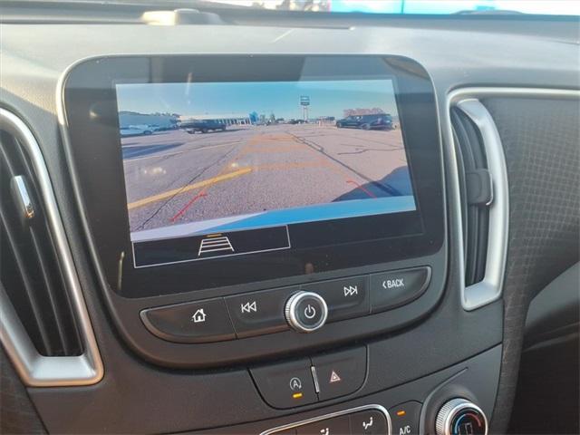 used 2025 Chevrolet Malibu car, priced at $23,995