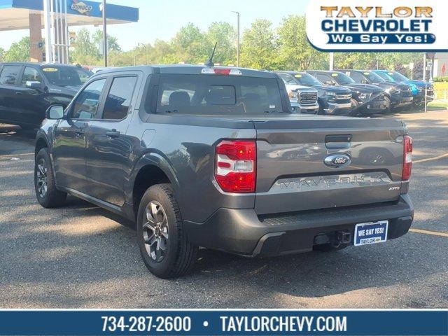 used 2022 Ford Maverick car, priced at $28,995