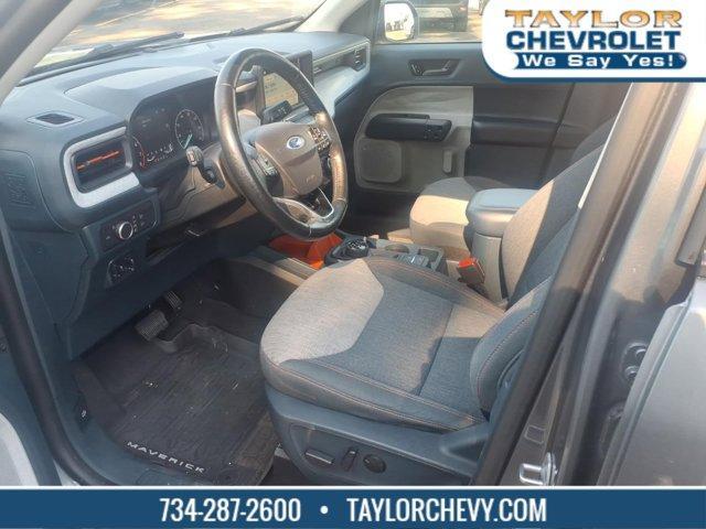 used 2022 Ford Maverick car, priced at $28,995