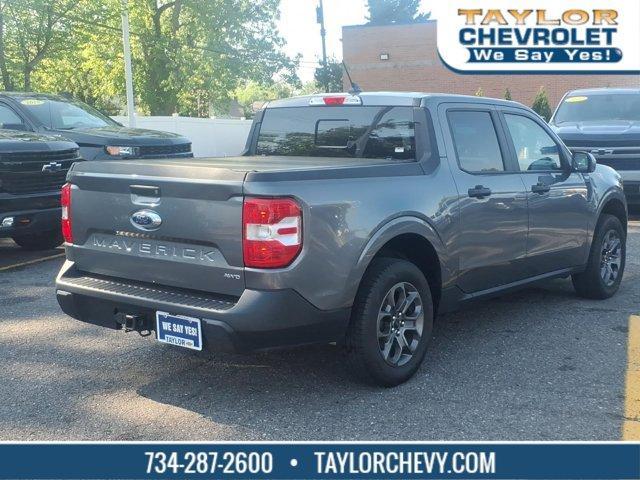 used 2022 Ford Maverick car, priced at $28,995