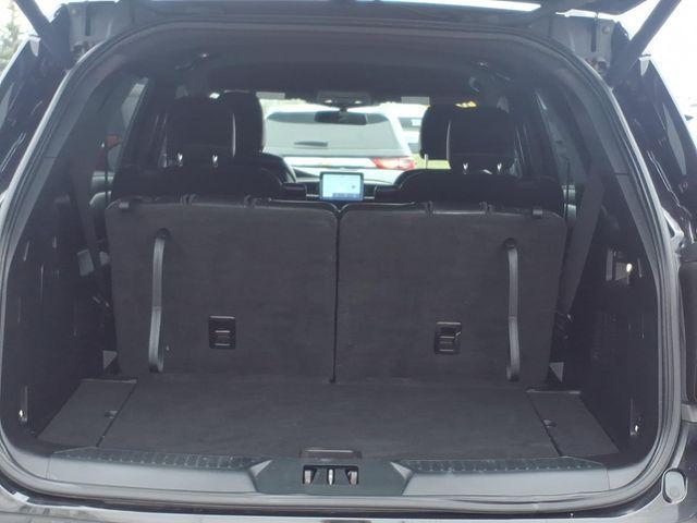 used 2020 Ford Explorer car, priced at $24,995