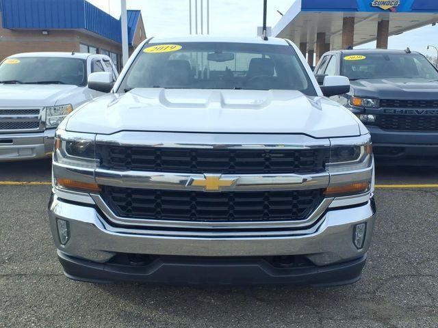 used 2019 Chevrolet Silverado 1500 LD car, priced at $16,995