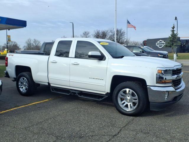 used 2019 Chevrolet Silverado 1500 LD car, priced at $16,995