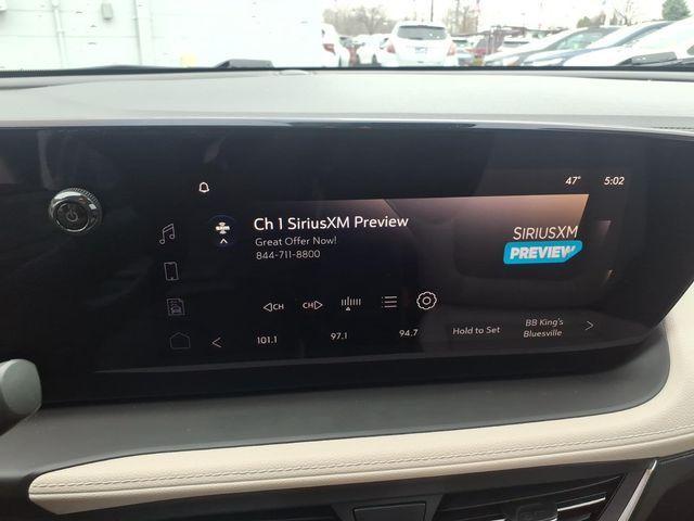 used 2024 Buick Encore GX car, priced at $29,995