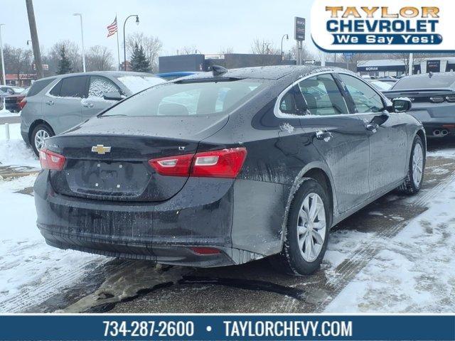 used 2023 Chevrolet Malibu car, priced at $17,995