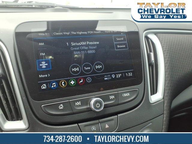 used 2023 Chevrolet Malibu car, priced at $17,995
