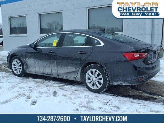 used 2023 Chevrolet Malibu car, priced at $17,995