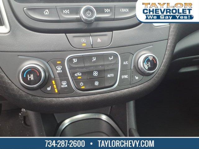 used 2023 Chevrolet Malibu car, priced at $17,995