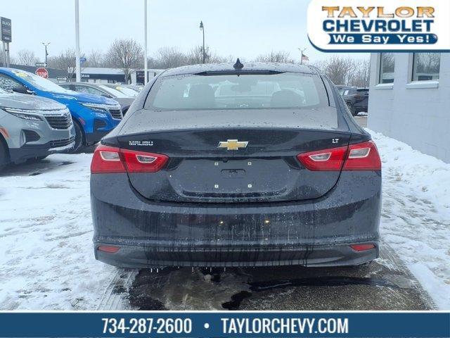 used 2023 Chevrolet Malibu car, priced at $17,995