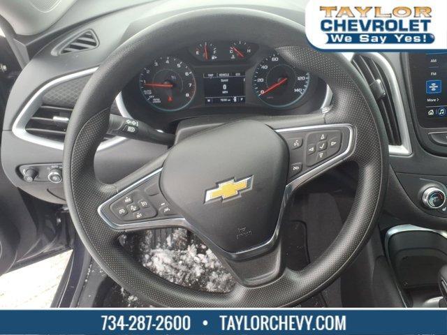 used 2023 Chevrolet Malibu car, priced at $17,995