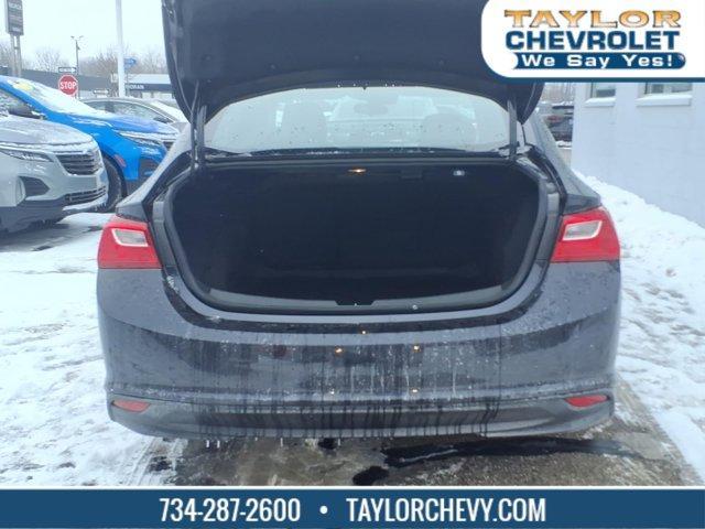 used 2023 Chevrolet Malibu car, priced at $17,995