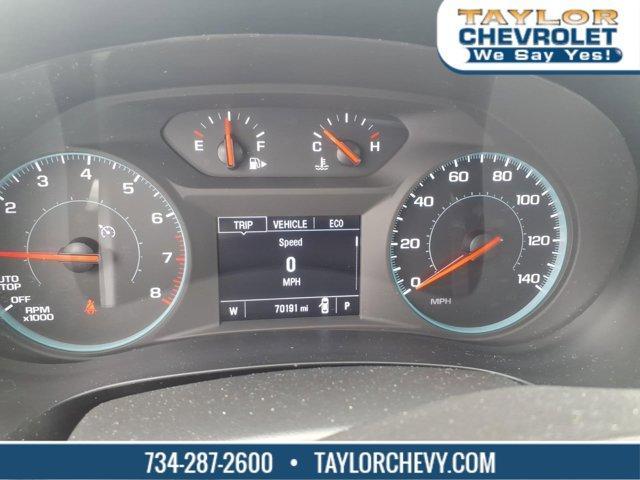 used 2023 Chevrolet Malibu car, priced at $17,995
