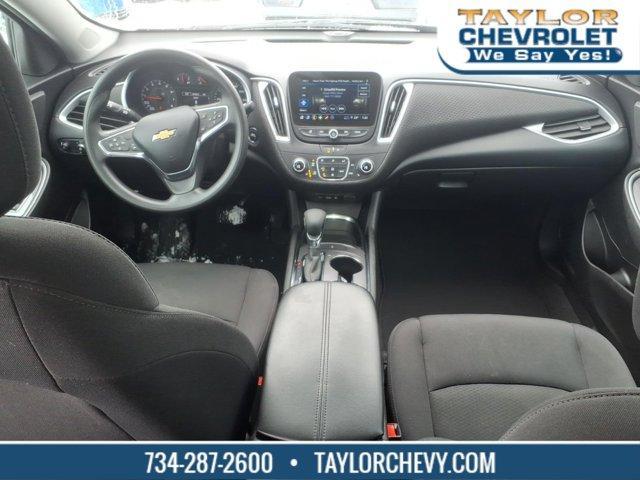 used 2023 Chevrolet Malibu car, priced at $17,995