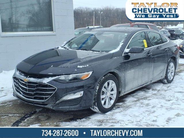 used 2023 Chevrolet Malibu car, priced at $17,995