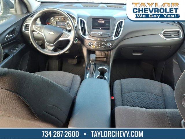 used 2022 Chevrolet Equinox car, priced at $21,995