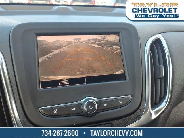 used 2022 Chevrolet Equinox car, priced at $21,995