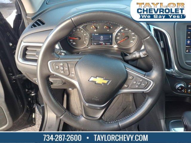 used 2022 Chevrolet Equinox car, priced at $21,995