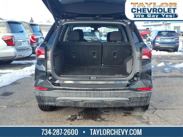 used 2022 Chevrolet Equinox car, priced at $21,995