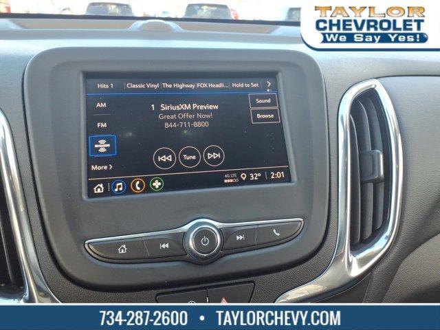 used 2022 Chevrolet Equinox car, priced at $21,995