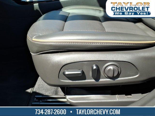 used 2024 Buick Envista car, priced at $24,942