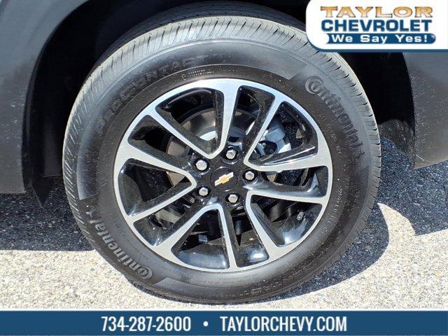 used 2025 Chevrolet TrailBlazer car, priced at $23,995
