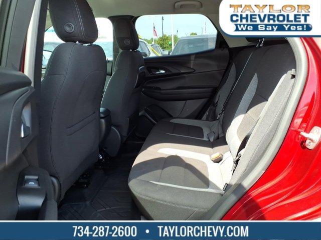 used 2025 Chevrolet TrailBlazer car, priced at $23,995
