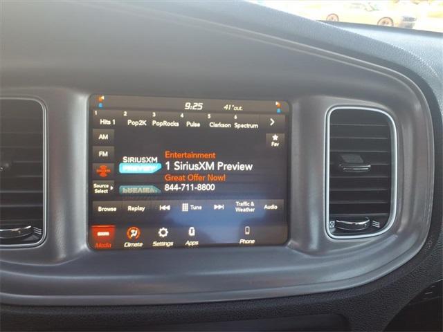 used 2023 Dodge Charger car, priced at $19,995