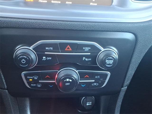 used 2023 Dodge Charger car, priced at $19,995